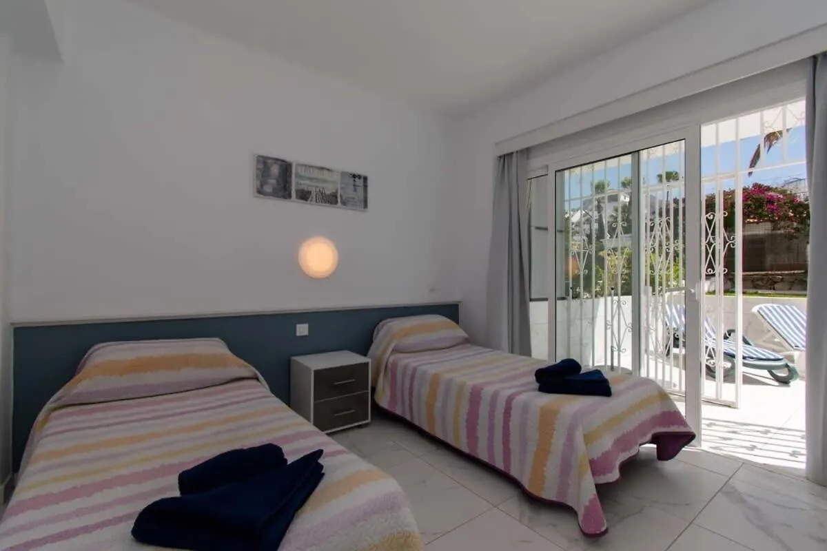 Апартаменты Club Atlantis 91 - Two Bed Адехе