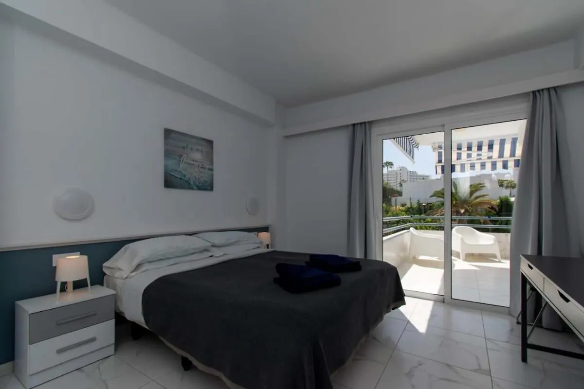 Appartement Club Atlantis 91 - Two Bed à Costa Adeje  Espagne
