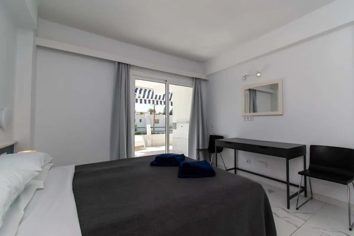 Апартаменты Club Atlantis 91 - Two Bed Адехе 0*,